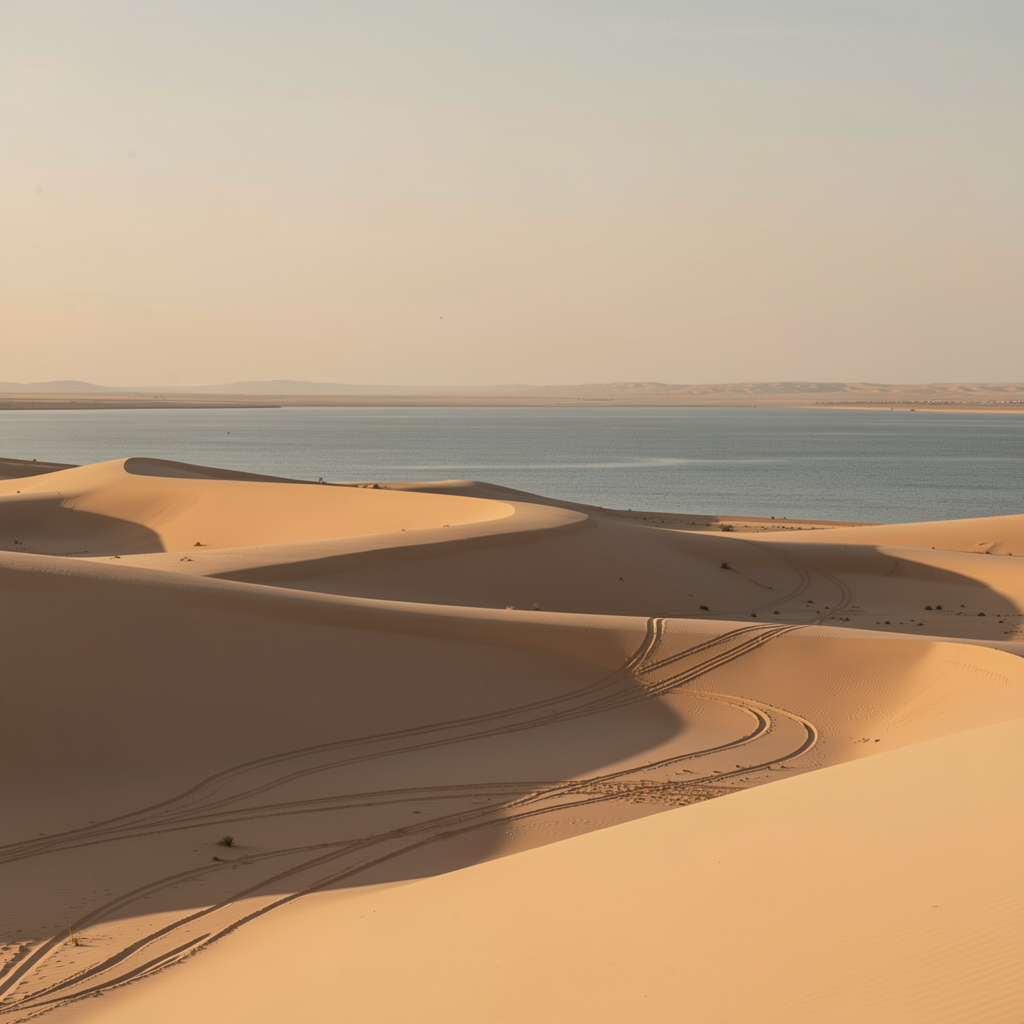 صحراء قطر
